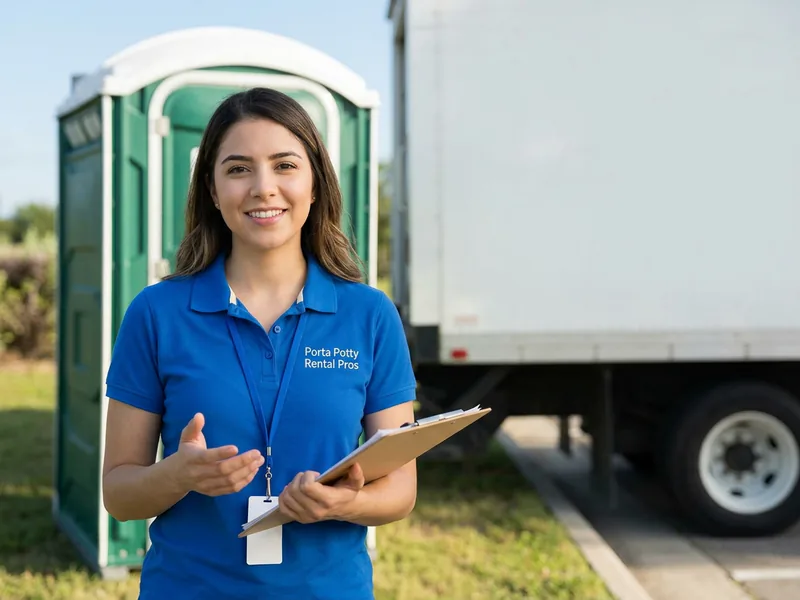Porta Potty Rental  in Sun Prairie  FAQ