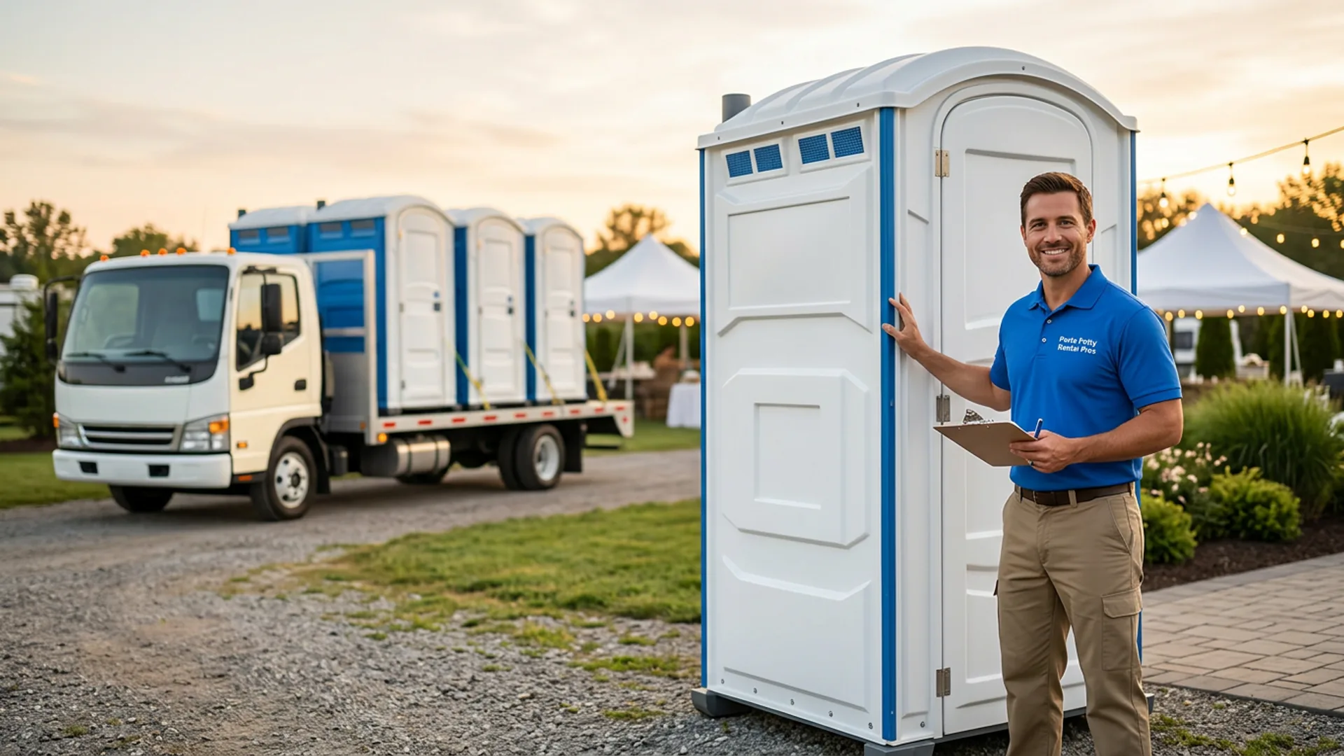 Budget-Friendly Porta Potty Rental Sun Prairie, WI Near Me